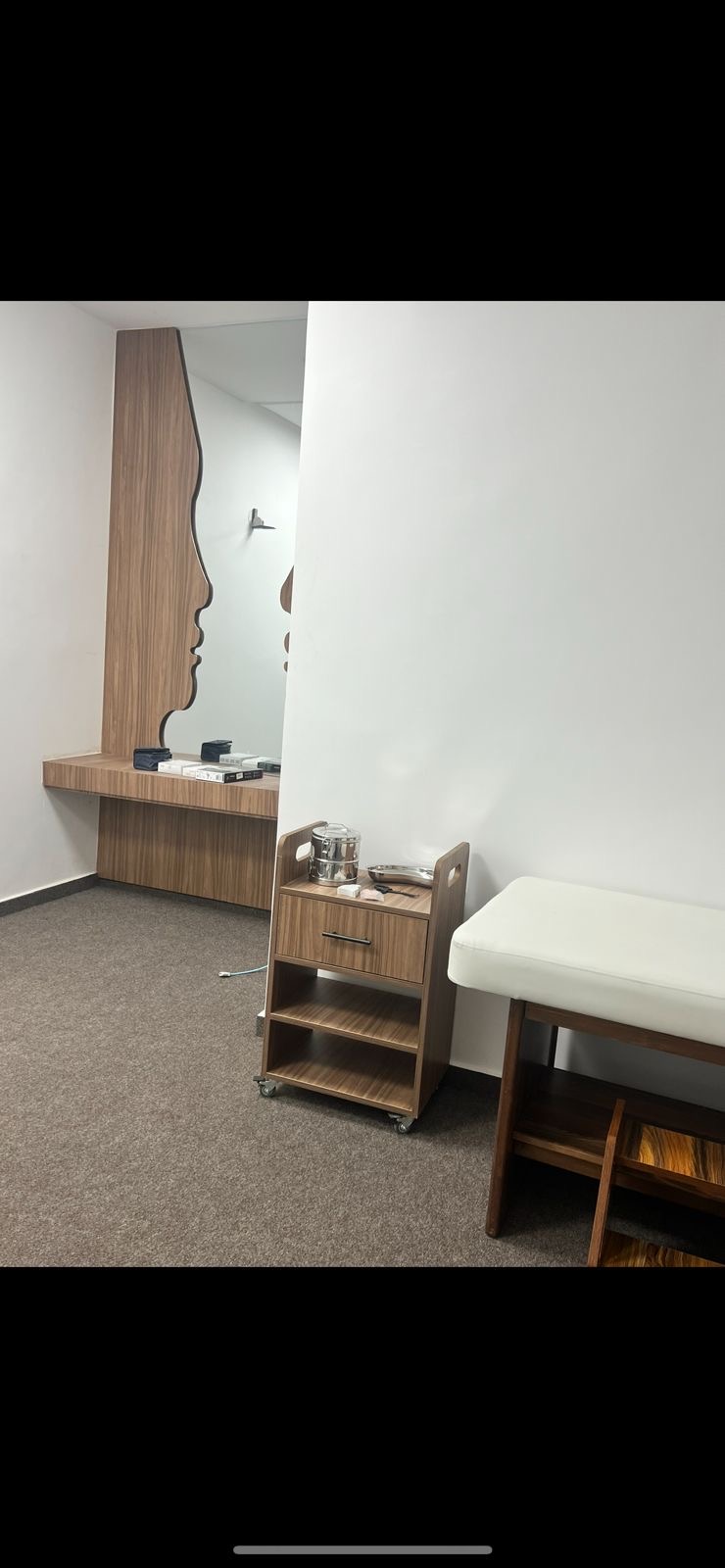 Salle de consultation