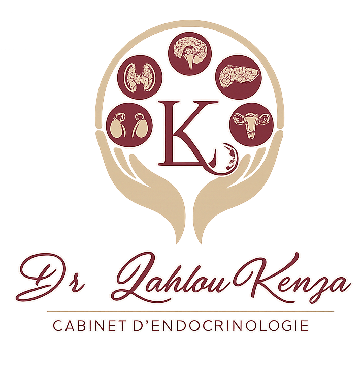 Logo Dr Lahlou Kenza